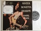 Sister Rosetta Tharpe Gospel Train VG//VG MERCURY MONO MG-20201