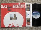 RAY BRYANT *Up Above The Rock* 1968 Near Mint Vinyl Stereo Cadet LP