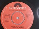 THE WHO- EP  PS FROM CHILE-MIRATE AL ESPEJO/SOY LIBRE EX