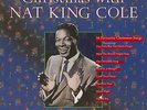 Nat 'King' Cole - Christmas With Nat King Cole (LP) - Vinyl Weihnachten