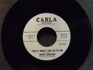 northern soul DEON JACKSON That's What You Do To Me CARLA 2530 DJ  M- listen