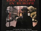 ERIC DOLPHY In Europe Danish Debut MONO Jazz LP *MINT-*
