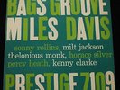 MILES DAVIS Bags Groove US Prestige 7109 Bergenfield MONO JAzz LP *MINT-*