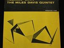 MILES DAVIS QUINTET Relaxin With US Prestige MONO DG Bergenfield Jazz LP *MINT-*