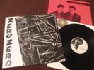 LP Zero Zero Germany 1981 +Insert | M- to EX