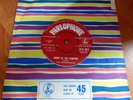 THE MOONTREKKERS, NIGHT OF THE VAMPIRE/MELODIE D'AMORE, 1961 UK PARLOPHONE 45