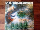 Pink Floyd Saucerful Of Secrets Vinyl LP 1975