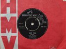 BERT WEEDON, DARK EYES / BLACK JACKETS, HMV, 7INCH 45RPM