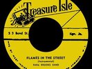 **  BABA BROOKS BAND  FLAMES IN THE STREET  PREVIOUSLY UNRELEASED DARK MOODY SKA