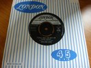 DARLENE LOVE, (Today I Met) THE BOY I'M GONNA MARRY 1961 LONDON LABEL 45 SINGLE