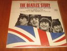 The Beatles story Dbl LP set Apple