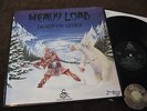 LP Heavy Load Death or Glory 1982 +Poster | M-