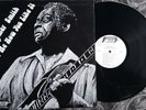 CHICAGO BLUES GUITAR LP: BYTHER SMITH Tell Me How You Like It GRITS GR 100 1983