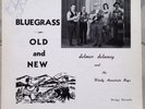 Maryland Bluegrass LP   Delmer Delaney   Wedge   Listen