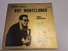 Austin Presenta Roy Montelongo  LP