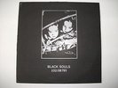 Joy Division - BLACK SOULS - Original Complete Album #259/400  Excellent, AS NEW