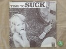 Suck - Time To Suck, very rare 1970 South African original LP