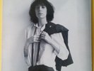 PATTI SMITH - Horses (original 1975 LP w/laminated cover on Arista) EX(+)/VG(+)