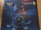 Nightmare On Elm Street 5 Soundtrack-The Dream Child-SEALED-1989- Jive 1258-1-J