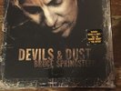 Devils & Dust [LP] by Bruce Springsteen Vinyl, Apr-2005 SEALED  never opened NEW
