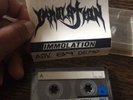 Immolation- Demo 1989 Original Very Rare