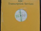George MICHAEL YAZZ STYLE COUNCIL FIVE STAR BBC TRANSCRIPTION  RARE LP TOTPS