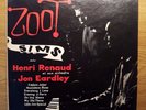 ZOOT SIMS HENRI RENAUD JON EARDLEY  DUCRETET THOMSON JAZZ RARE URUGUAY 10