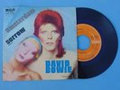 DAVID BOWIE MEXICAN SINGLE SORROW AMSTERDAM FROM PIN UPS LP ERA RARE AS REBEL