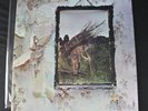 Led Zeppelin IV Zoso Original 1971 LP SD 7208 US Porky Pecko Duck EX/NM Vinyl