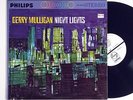 GERRY MULLIGAN: NIGHT LIGHTS philips LP / STEREO DG WL PROMO NM