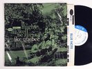 IKE QUEBEC: IT MIGHT AS WELL BE SPRING blue note LP / STEREO NY VAN GELDER EAR