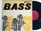 OSCAR PETTIFORD & VINNIE BURKE: BASS BY PETTIFORD / BURKE bethlehem LP / MONO DG