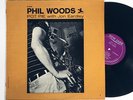 PHIL WOODS: POT PIE new jazz LP / purple label MONO VAN GELDER NM