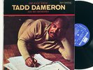 TADD DAMERON: THE MAGIC TOUCH riverside LP / unplayed MONO NM