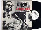 BILLY MITCHELL QUINTET w/THAD JONES: A LITTLE JUICY smash LP / MONO DG PROMO EX