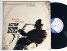 JACKIE McLEAN: ACTION blue note LP / bobby hutcherson LIBERTY MONO