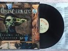 DISINCARNATE - DREAMS OF THE CARRION KIND (1993) SUPER RARE LP 1ST PRESS  sadus