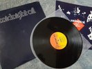Midnight Oil Self Titled (First) LP 1978 Australia w Insert Excellent  Condition