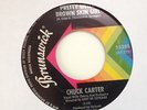 CHUCK CARTER - I CAN'T HELP MYSELF / PRETTY LITTLE BROWN SKIN GIRL - BRUNSWICK