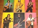 NICK LOWE JESUS OF COOL COMPLETE SET OF 6 PROMOTIONAL POSTCARDS 1978