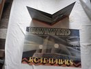 HAWKWIND ?– Roadhawks,+ POSTER plays MINT,UK LP  1975 1ST PRESS,U A UAK 29919