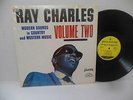 RAY CHARLES vinyl lp MODERN SOUNDS IN COUNTRY MUSIC VOL 2 in shrinkwrap MONO