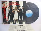 BLONDIE parallel lines LP Vinyl JAPAN TOSHIBA EMI CHRYSALIS WWS-81139 W/ OBI