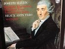 F013 Beaux Arts Trio Haydn Piano Trios Vol.1 Philips 4 x Lp Stereo 6747 413