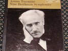 7 LP BOX Set RCA SHADED DOG Beethoven TOSCANINI 9 Symphonies LM-6901