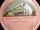 ENRICO CARUSO, Tenor In Italian 