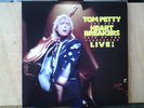 double vinyles lp's Tom Petty and the Heartbreakers.Pack up the plantation Live