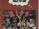 Kiss Talk To Me + Sleeve 7