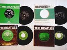 4 x Beatles Singles 7 - You Can´T Do That / Can`t Buy My Love / Sie Liebt Dich..
