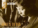 Jacintha Here's To Ben A Vocal Tribute To Ben Webster 180g 45rpm 2LP NEW